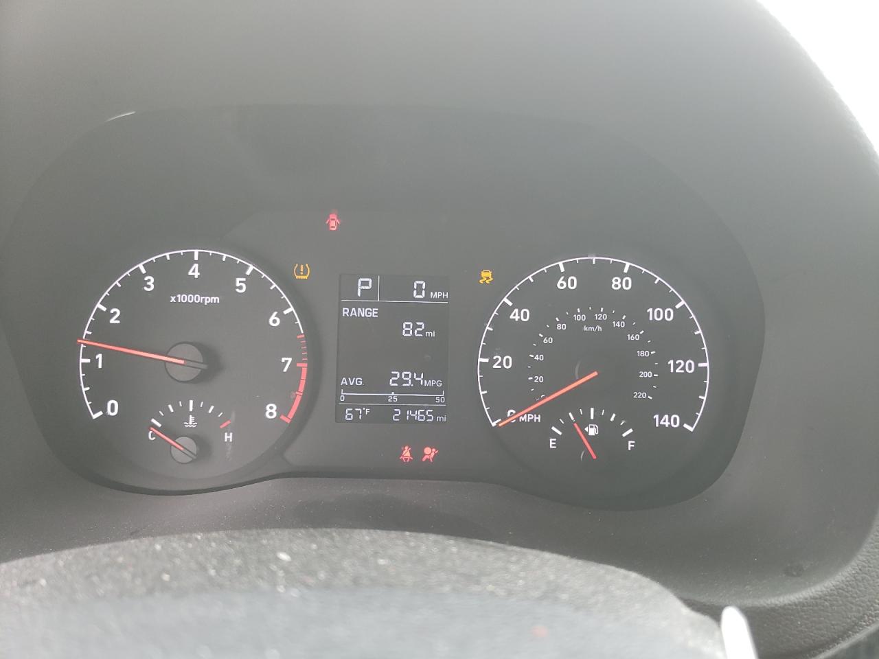2022 HYUNDAI ACCENT SE VIN:3KPC24A68NE167996