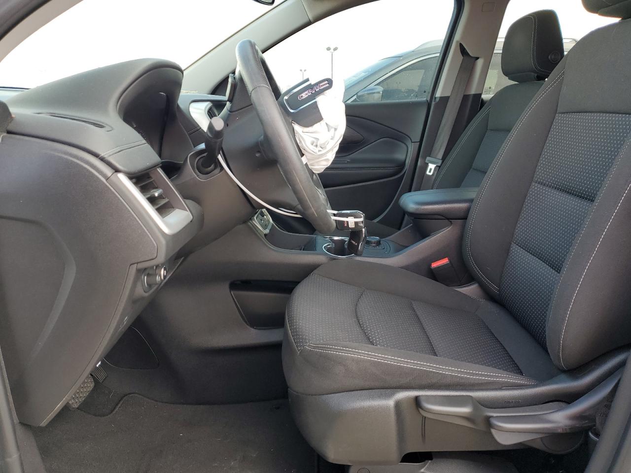 2022 GMC TERRAIN SLE VIN:3GKALMEV8NL207452