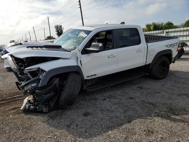 2021 RAM 1500 TRX VIN: 1C6SRF***********