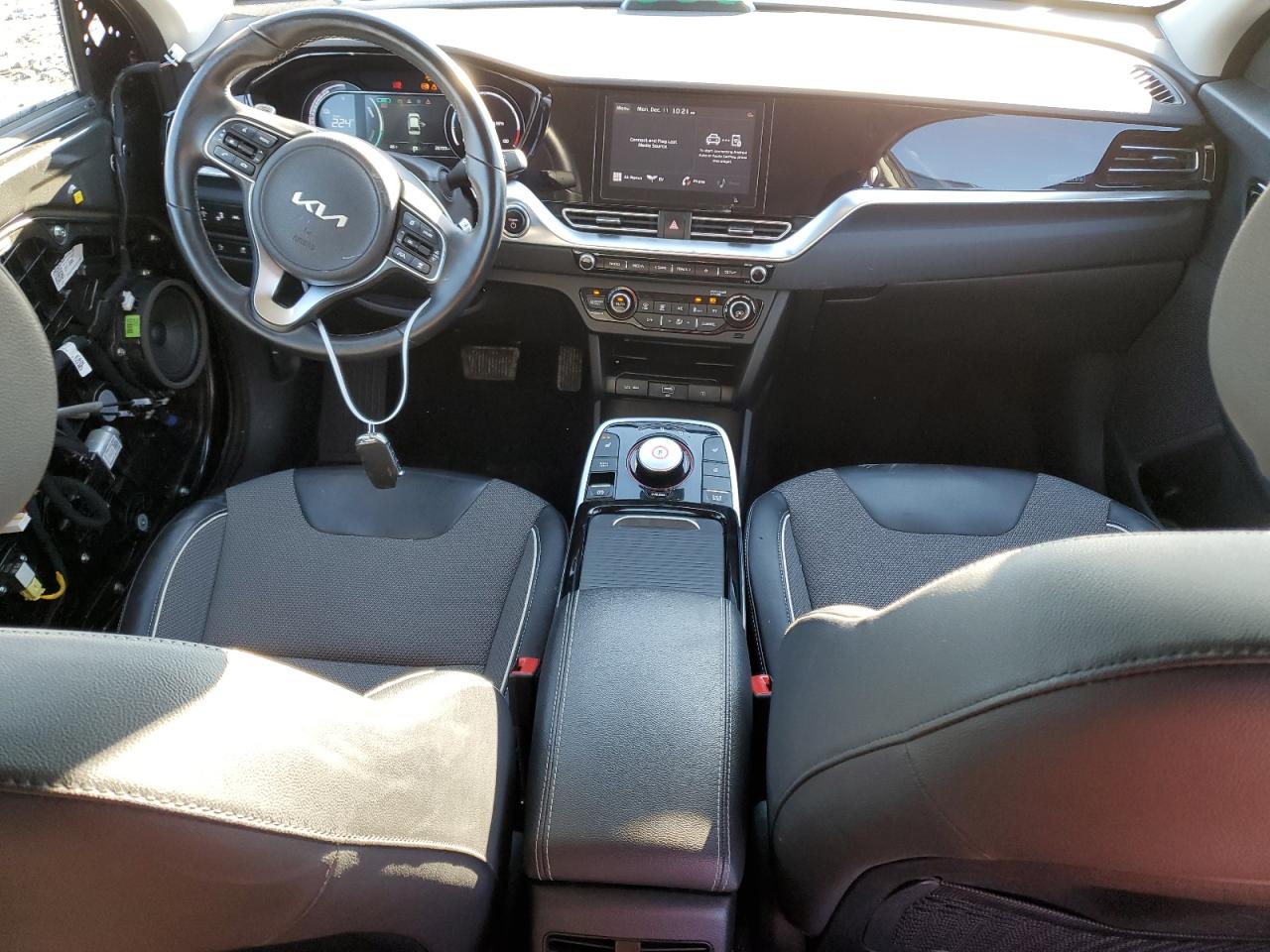 2022 KIA NIRO S VIN:KNDCC3LG6N5160571