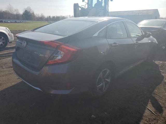 2021 HONDA CIVIC LX VIN: 2HGFC2F65MH539063