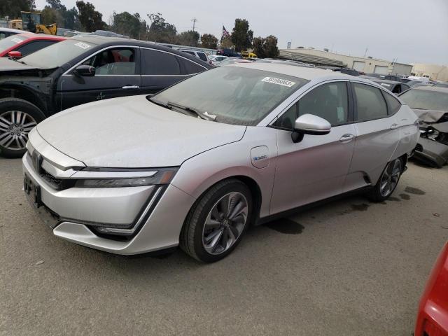 2021 HONDA CLARITY VIN: JHMZC5F1XMC001218