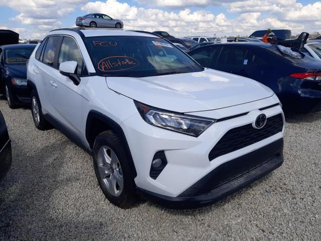 2021 TOYOTA RAV4 XLE VIN: 2T3P1RFV9MC226379