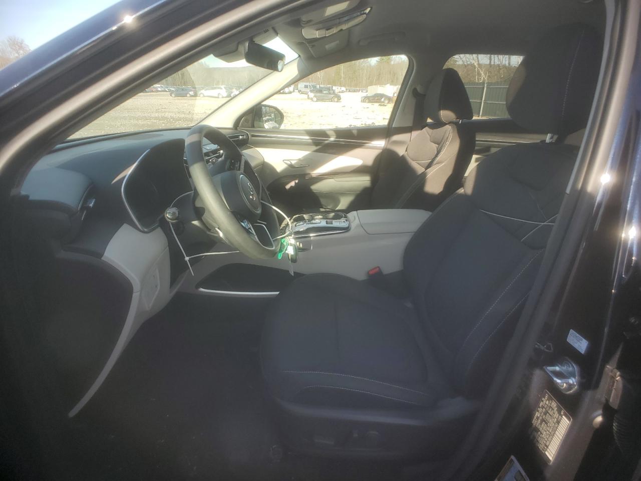 2023 HYUNDAI TUCSON SEL VIN:KM8JBDA21PU110740
