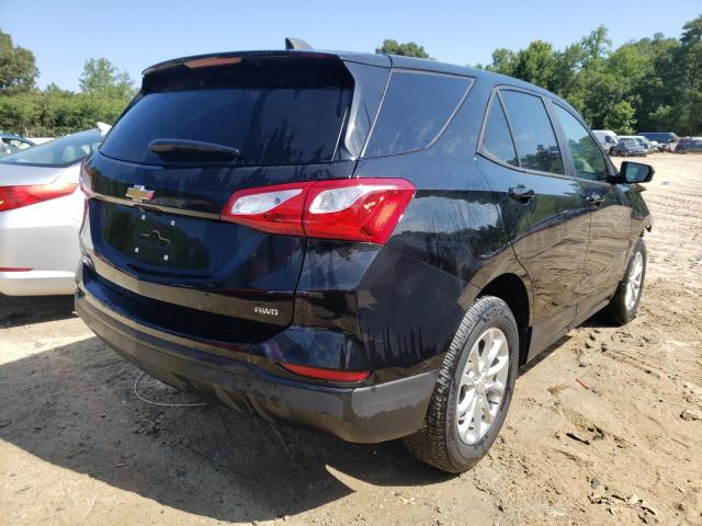 2021 CHEVROLET EQUINOX LS VIN: 2GNAXSEV9M6159085