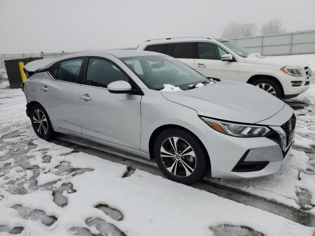 2021 NISSAN SENTRA SV VIN: 3N1AB8CV6MY279361