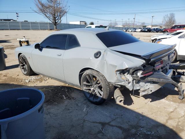 2021 DODGE CHALLENGER R/T SCAT PACK VIN: 2C3CDZFJ4MH631832