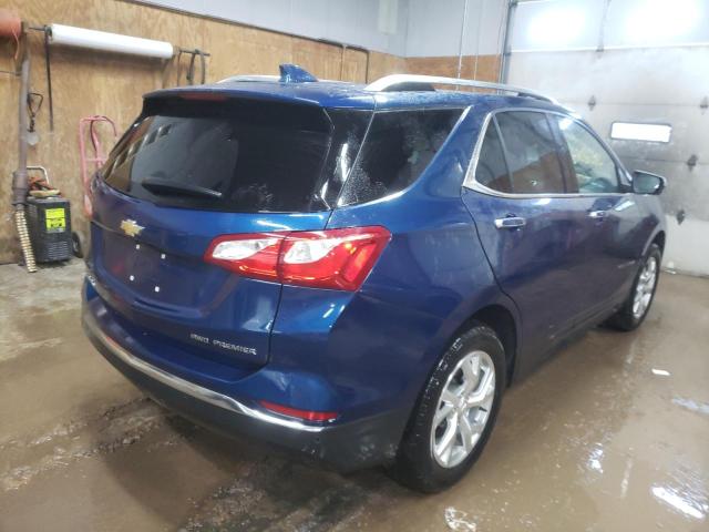 2021 CHEVROLET EQUINOX PREMIER VIN: 2GNAXXEV6M6149479