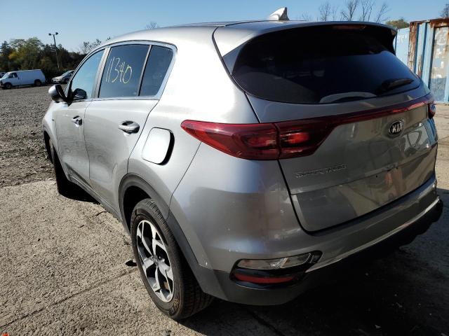 2021 KIA SPORTAGE LX VIN: KNDPMCACXM7912547