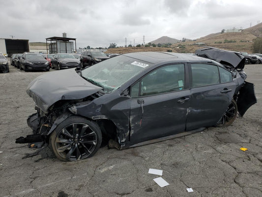 2023 TOYOTA COROLLA XSE VIN:5YFT4MCE6PP156723
