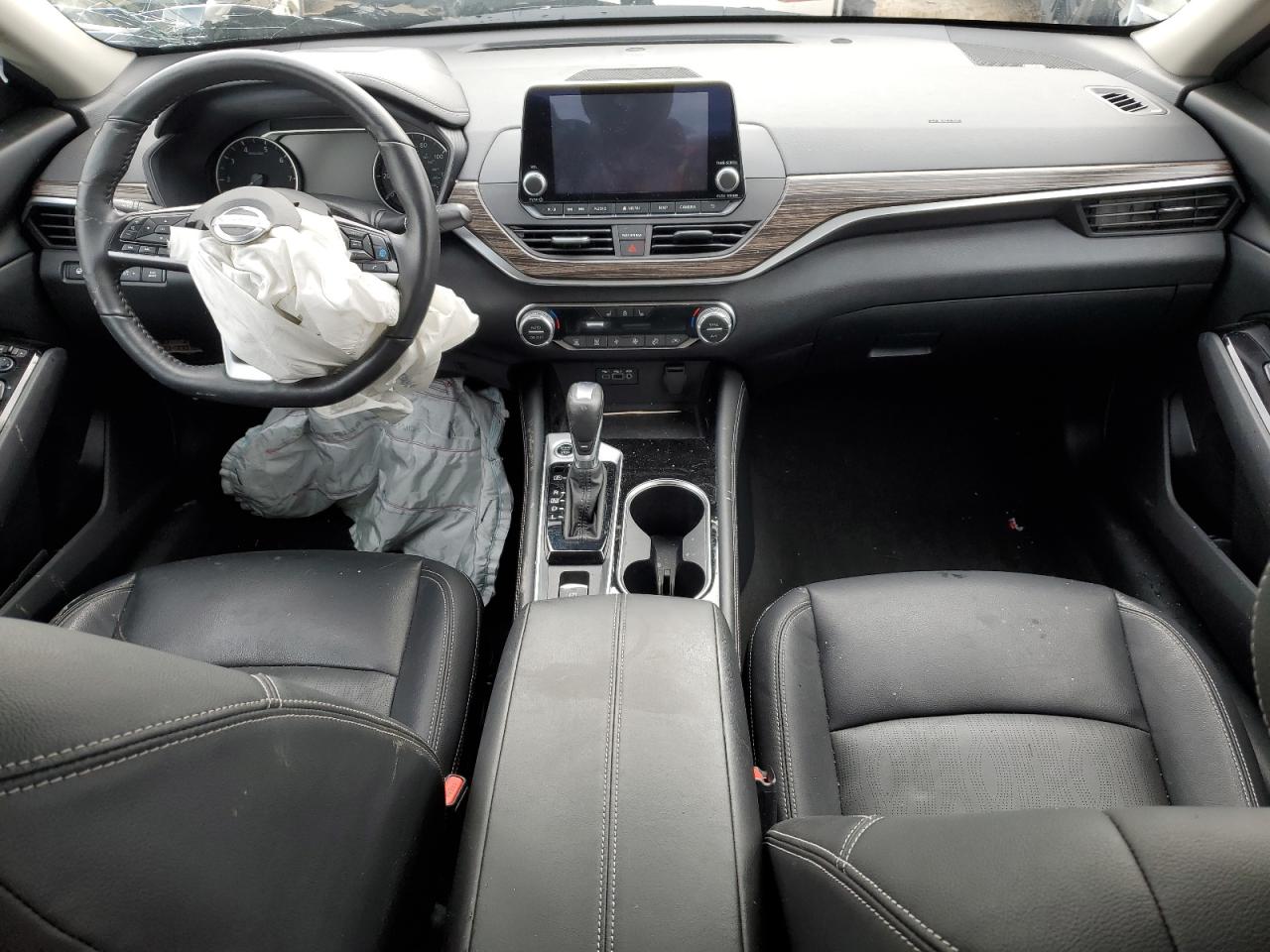 2022 NISSAN ALTIMA SL VIN:1N4BL4EV8NN316984