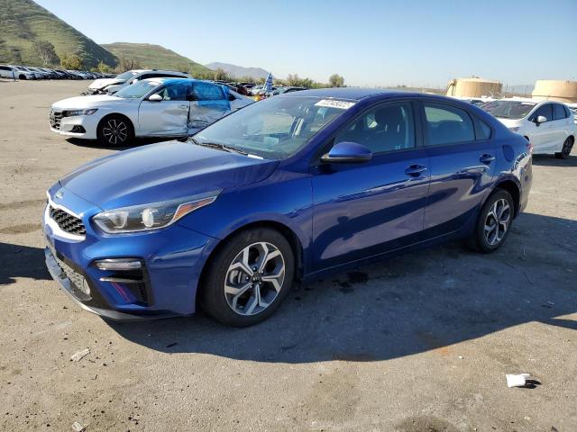 2021 KIA FORTE FE VIN: 3KPF24AD9ME406871