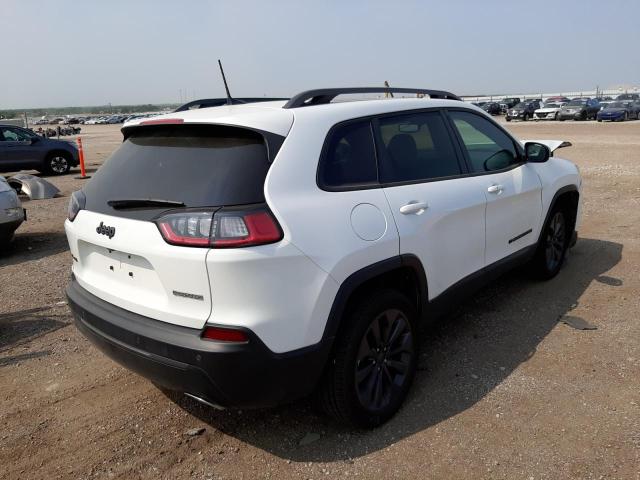 2021 JEEP CHEROKEE LATITUDE LUX VIN: 1C4PJMMX3MD231368