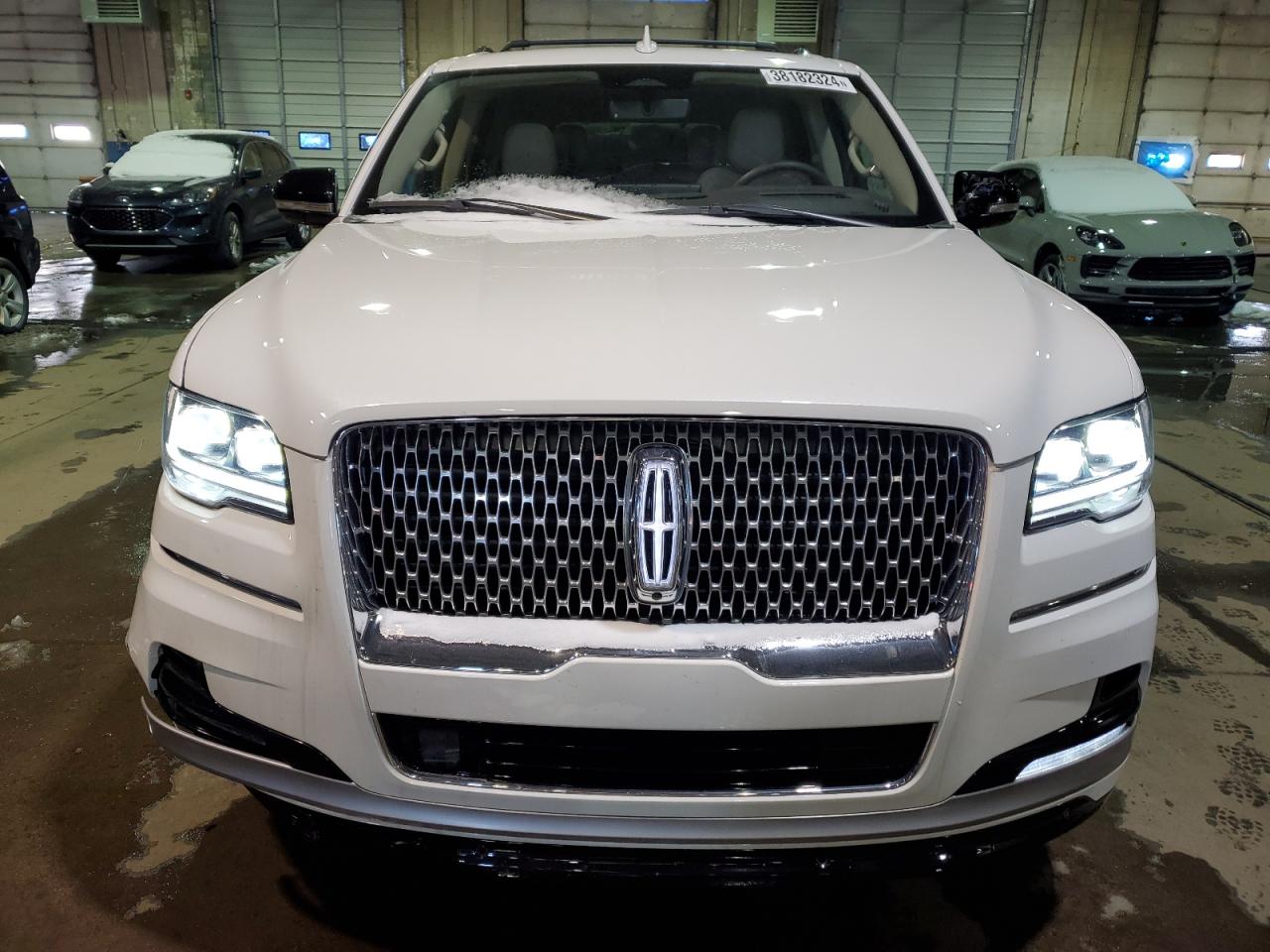 2022 LINCOLN NAVIGATOR RESERVE VIN:5LMJJ2LT6NEL17528