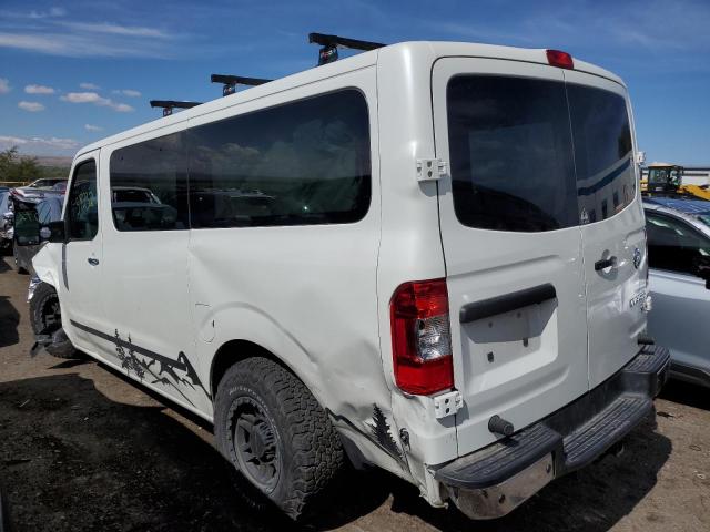 2021 NISSAN NV 3500 VIN: 5BZAF0AA6MN850458