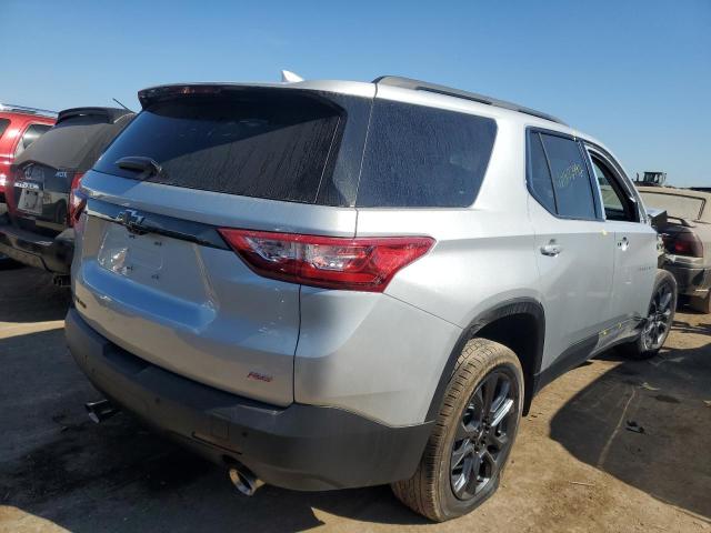 2021 CHEVROLET TRAVERSE RS VIN: 1GNEVJ***********