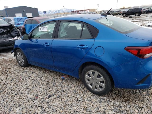 2021 KIA RIO LX VIN: 3KPA24AD3ME364885