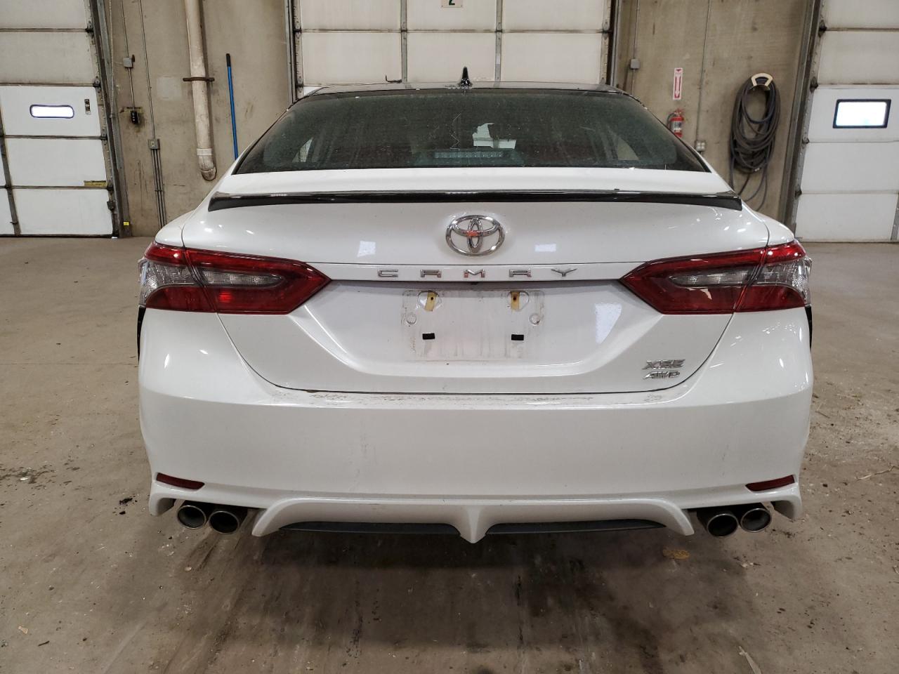 2022 TOYOTA CAMRY XSE VIN:4T1K61BK9NU063024