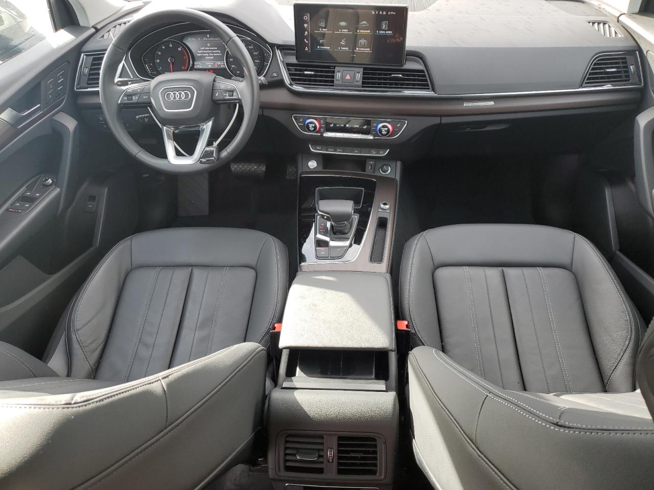 2023 AUDI Q5 PREMIUM 45 VIN:WA1GAAFY8P2132155