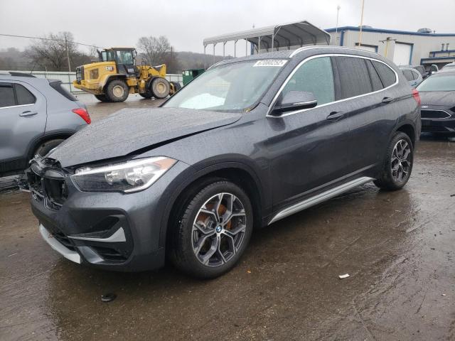 2021 BMW X1 XDRIVE28I VIN: WBXJG9C08M5U20634