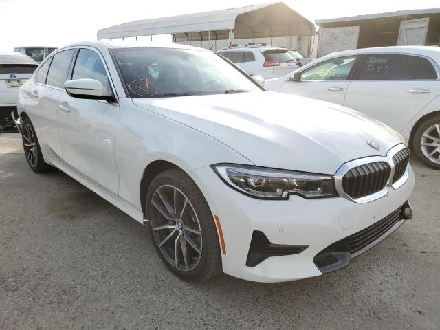 2021 BMW 330I VIN: 3MW5R1J02M8C17350