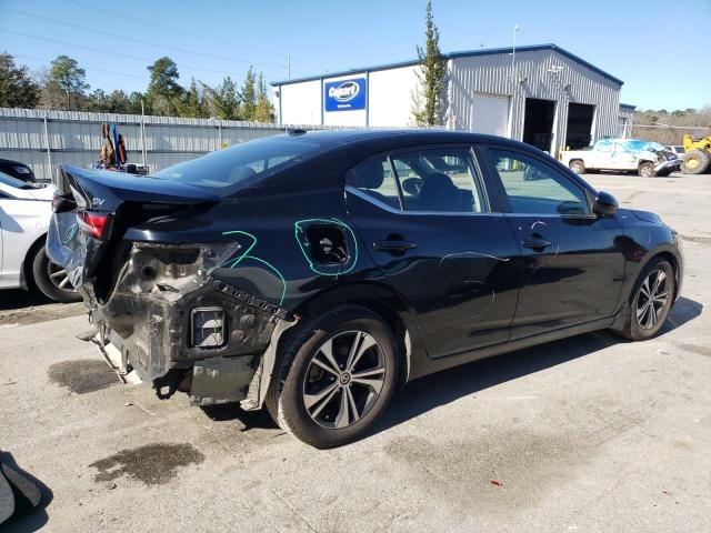 2021 NISSAN SENTRA SV VIN: 3N1AB8CV6MY223159