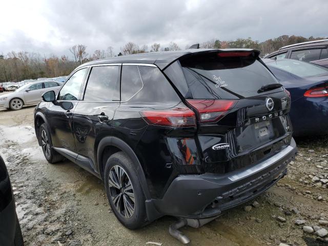 2021 NISSAN ROGUE SV VIN: JN8AT3BA8MW018224