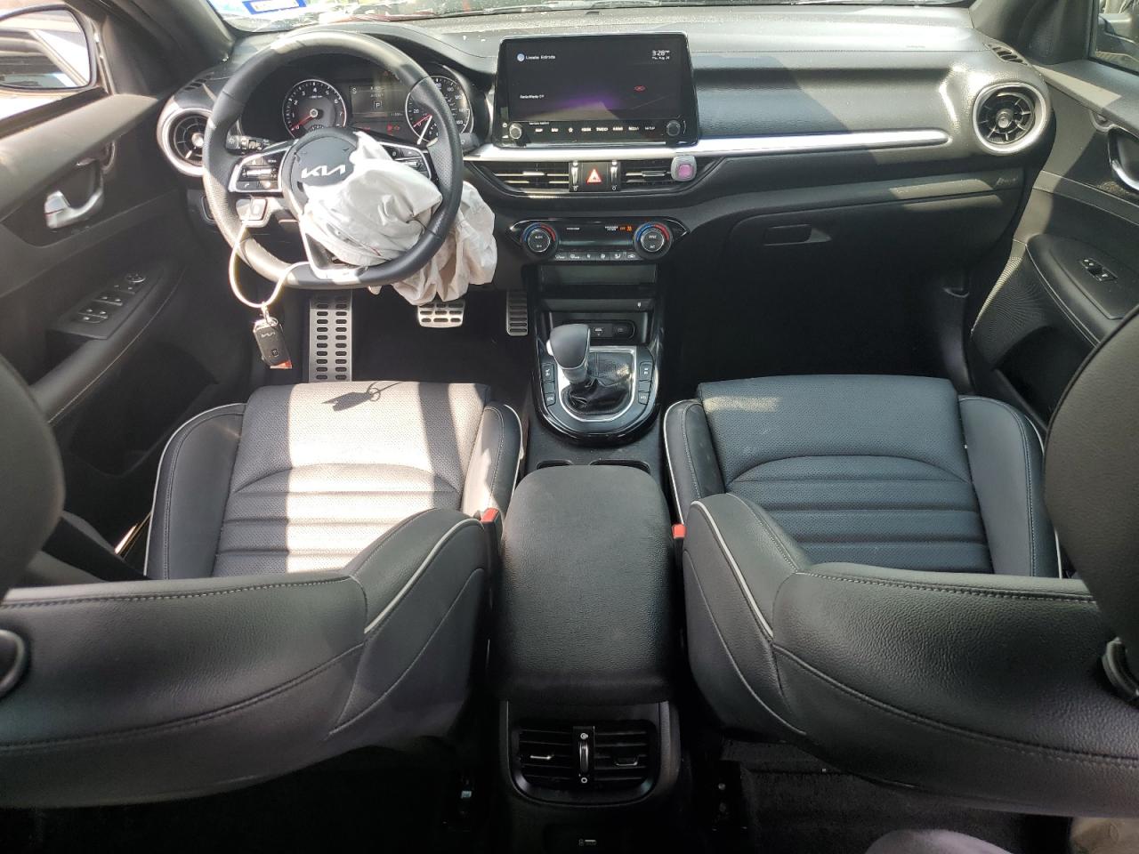 2022 KIA FORTE GT LINE VIN:3KPF54AD8NE502872
