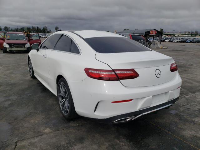 2021 MERCEDES-BENZ E 450 VIN: W1K1J5JB6MF150749