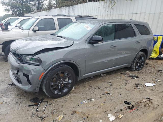 2021 DODGE DURANGO GT VIN: 1C4RDJDG2MC643494