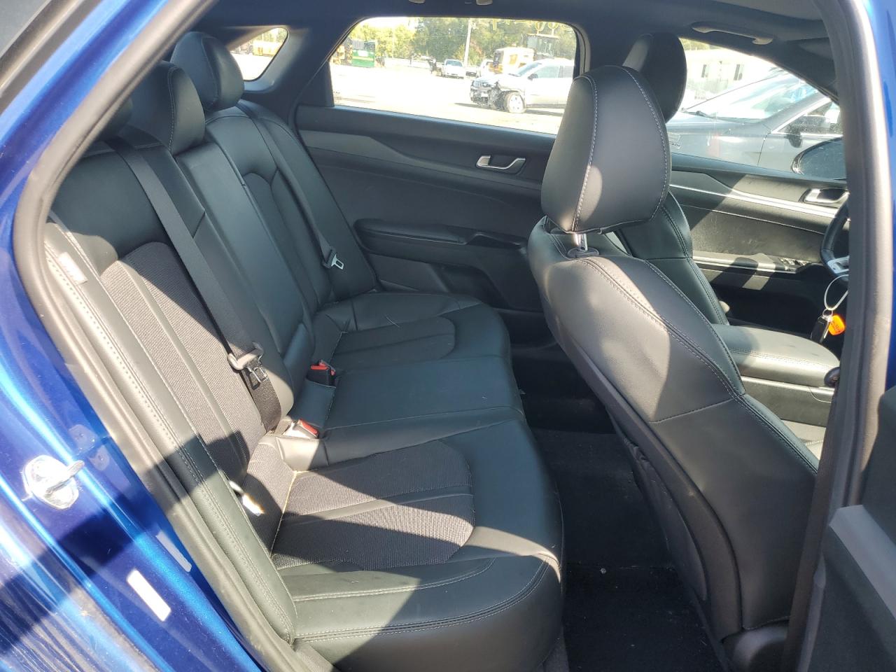 2022 KIA K5 GT LINE VIN:5XXG64J26NG127975