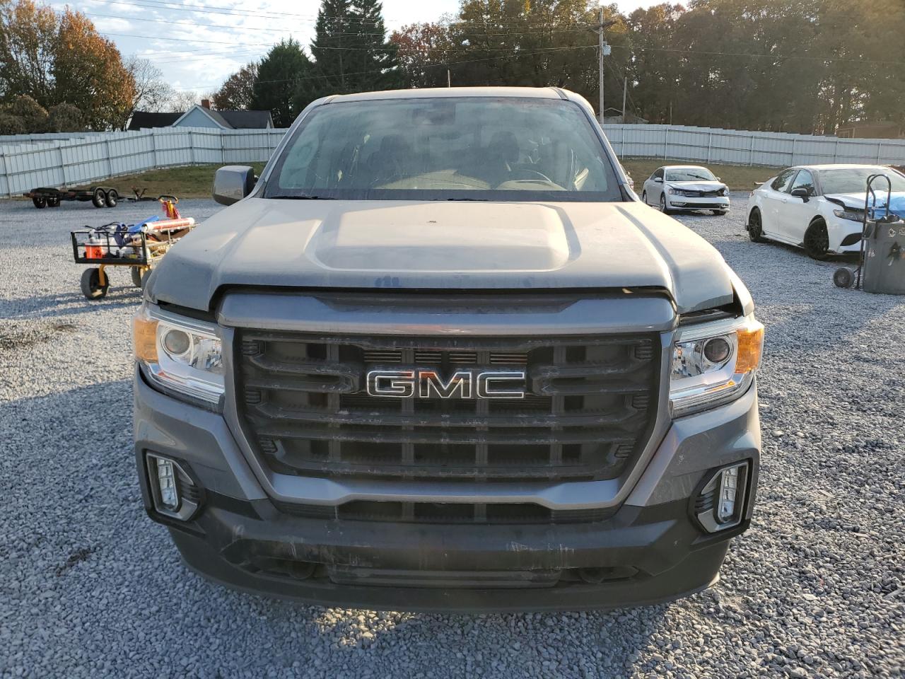 2022 GMC CANYON ELEVATION VIN:1GTG5CEN4N1107205