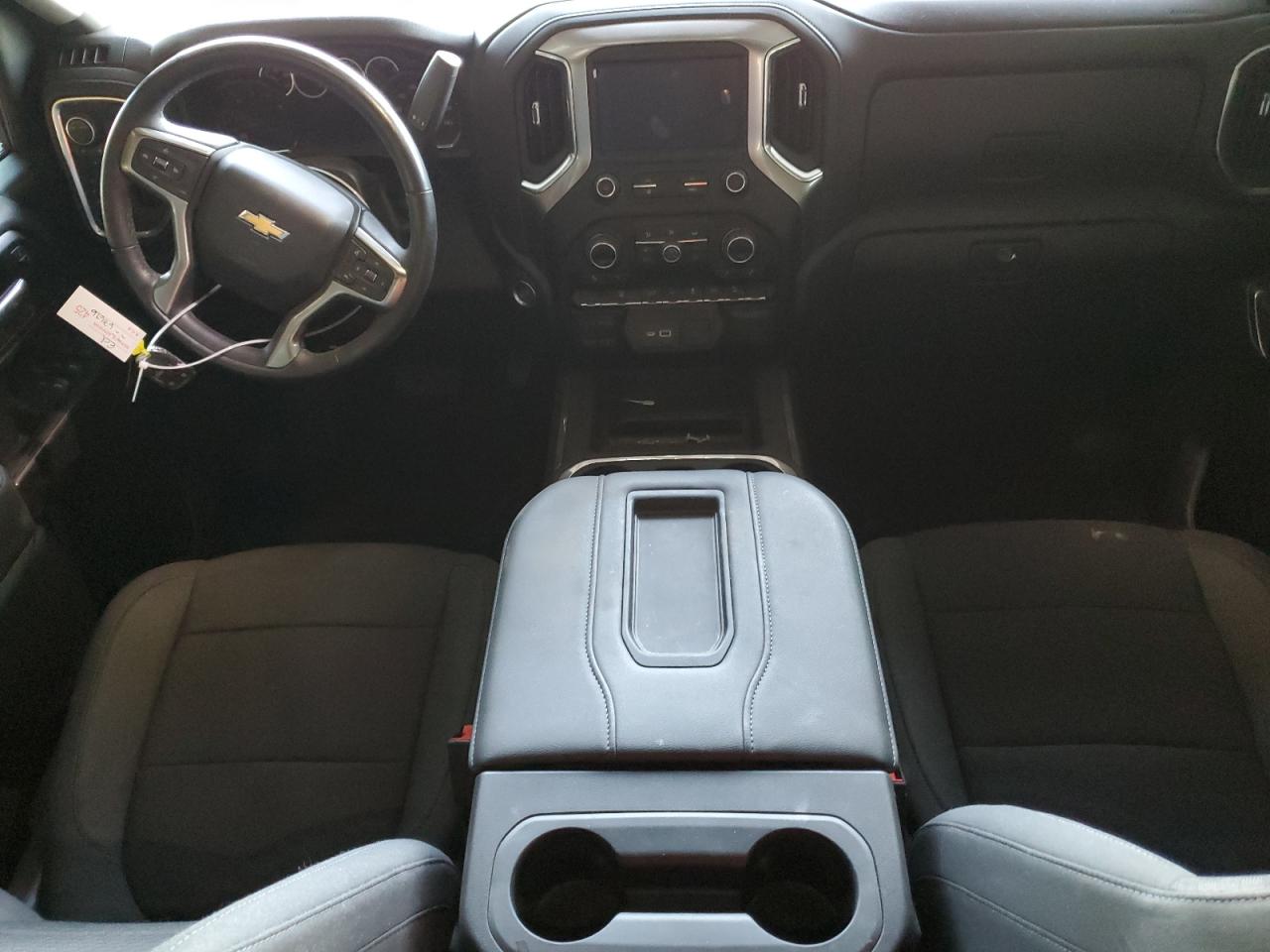 2022 CHEVROLET SILVERADO K2500 HEAVY DUTY LT VIN:2GC4YNEY8N1204613