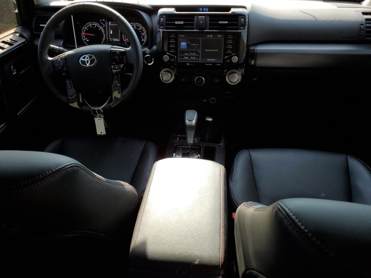 2022 TOYOTA 4RUNNER SR5 PREMIUM VIN:JTERU5JR1N6065686