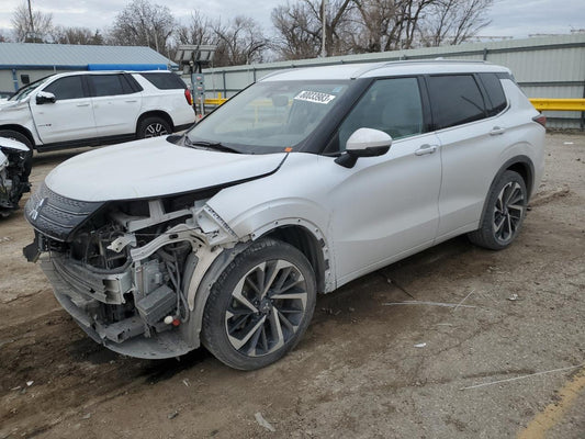 2022 MITSUBISHI OUTLANDER SEL VIN:JA4J4VA85NZ057611