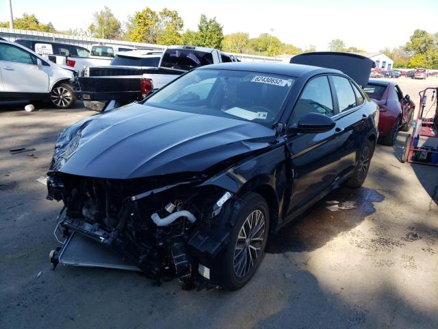 2021 VOLKSWAGEN JETTA S VIN: 3VWC57BU1MM026310