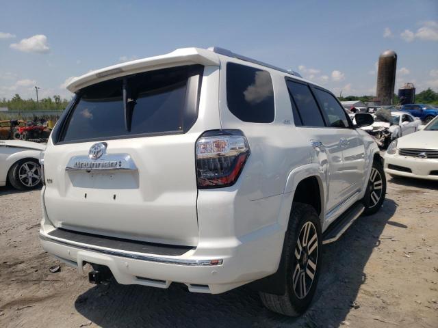 2021 TOYOTA 4RUNNER NIGHT SHADE VIN: JTEDU5***********