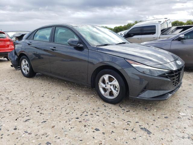 2021 HYUNDAI ELANTRA SE VIN: 5NPLL4AG2MH040578