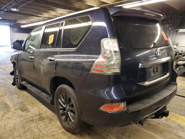 2021 LEXUS GX 460 PREMIUM VIN: JTJAM7BX9M5300699