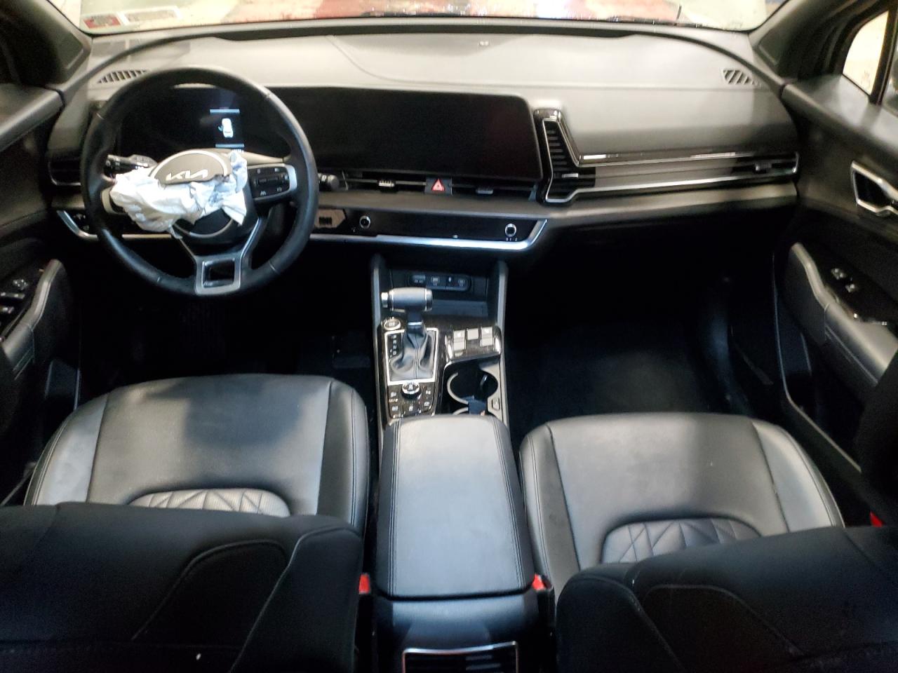 2023 KIA SPORTAGE X LINE VIN:5XYK6CAF1PG031080