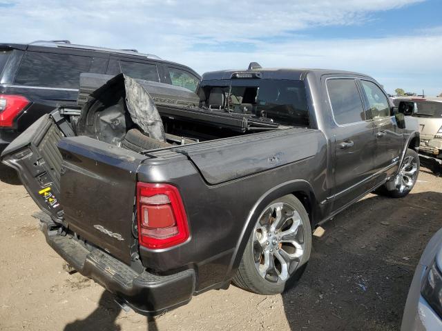 2021 RAM 1500 LIMITED VIN: 1C6SRFHT3MN683649