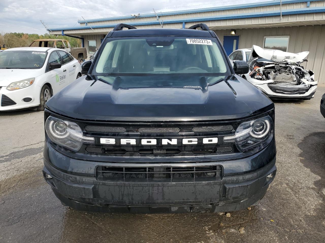 2023 FORD BRONCO SPORT OUTER BANKS VIN:3FMCR9C63PRD55757