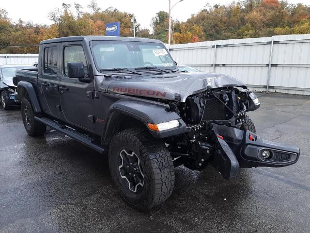 2021 JEEP GLADIATOR RUBICON VIN: 1C6JJTBG0ML608335