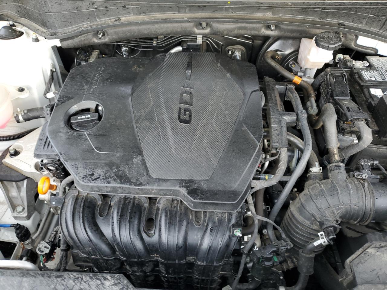 2023 KIA SPORTAGE EX VIN:5XYK33AF2PG037950