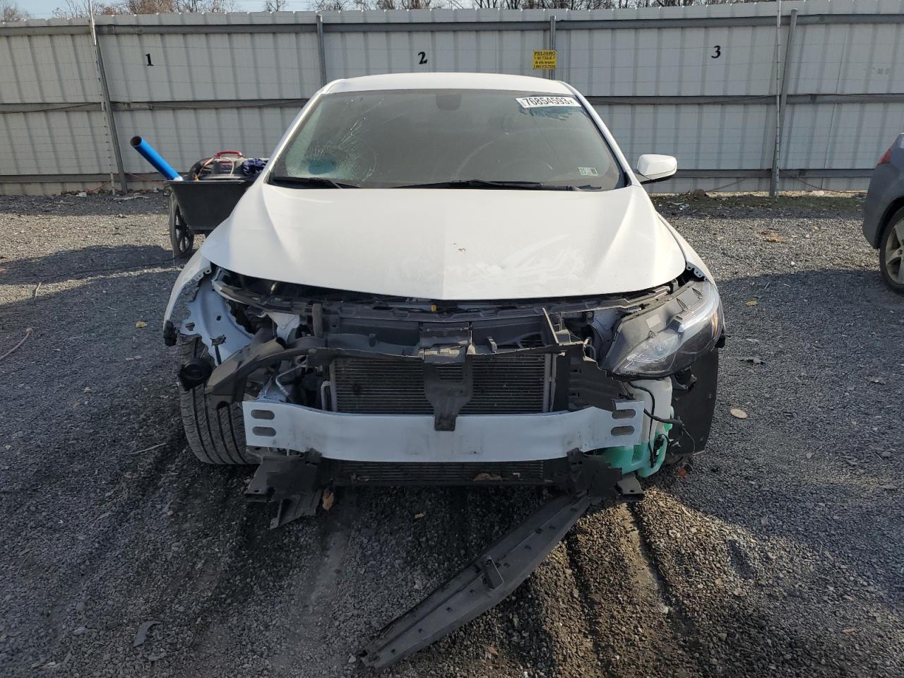 2022 CHEVROLET MALIBU RS VIN:1G1ZG5ST9NF207538