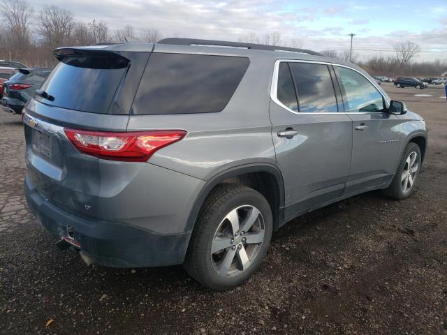 2021 CHEVROLET TRAVERSE LT VIN: 1GNEVHKW3MJ211787