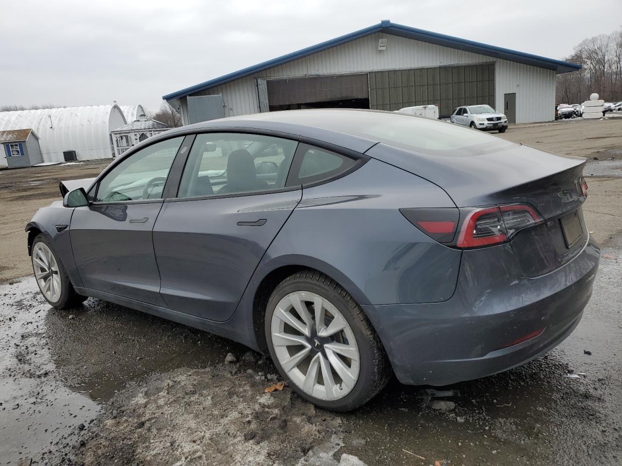 2022 TESLA MODEL 3  VIN:5YJ3E1EA7NF189597