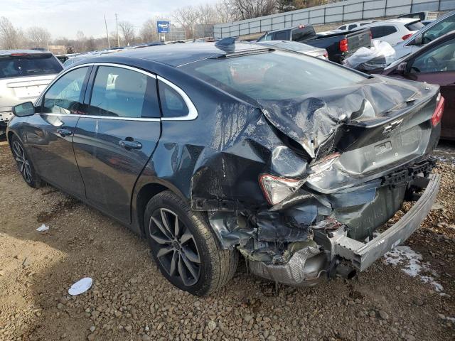 2021 CHEVROLET MALIBU RS VIN: 1G1ZG5ST5MF059516