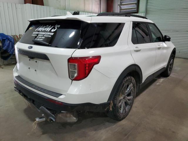 2021 FORD EXPLORER XLT VIN: 1FMSK7DH3MGB86671