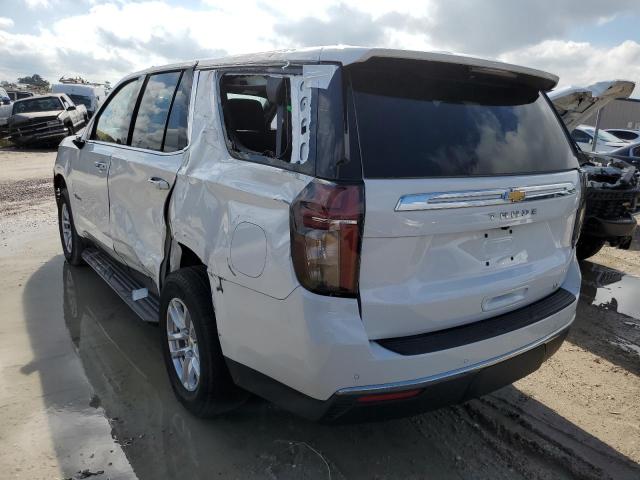 2021 CHEVROLET TAHOE C1500 LT VIN: 1GNSCNKD1MR165075